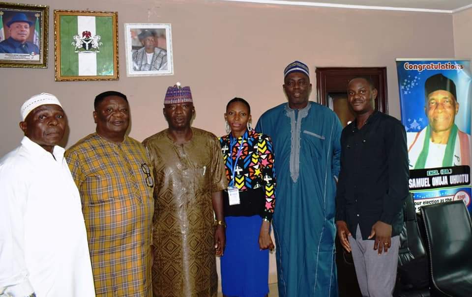 Conscience for Human Rights and Conflict Resolution (CHRCR) Advocacy Visit to People's Democratic Party (PDP)